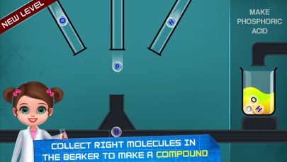 Alchemist Science Lab Elements Screenshot