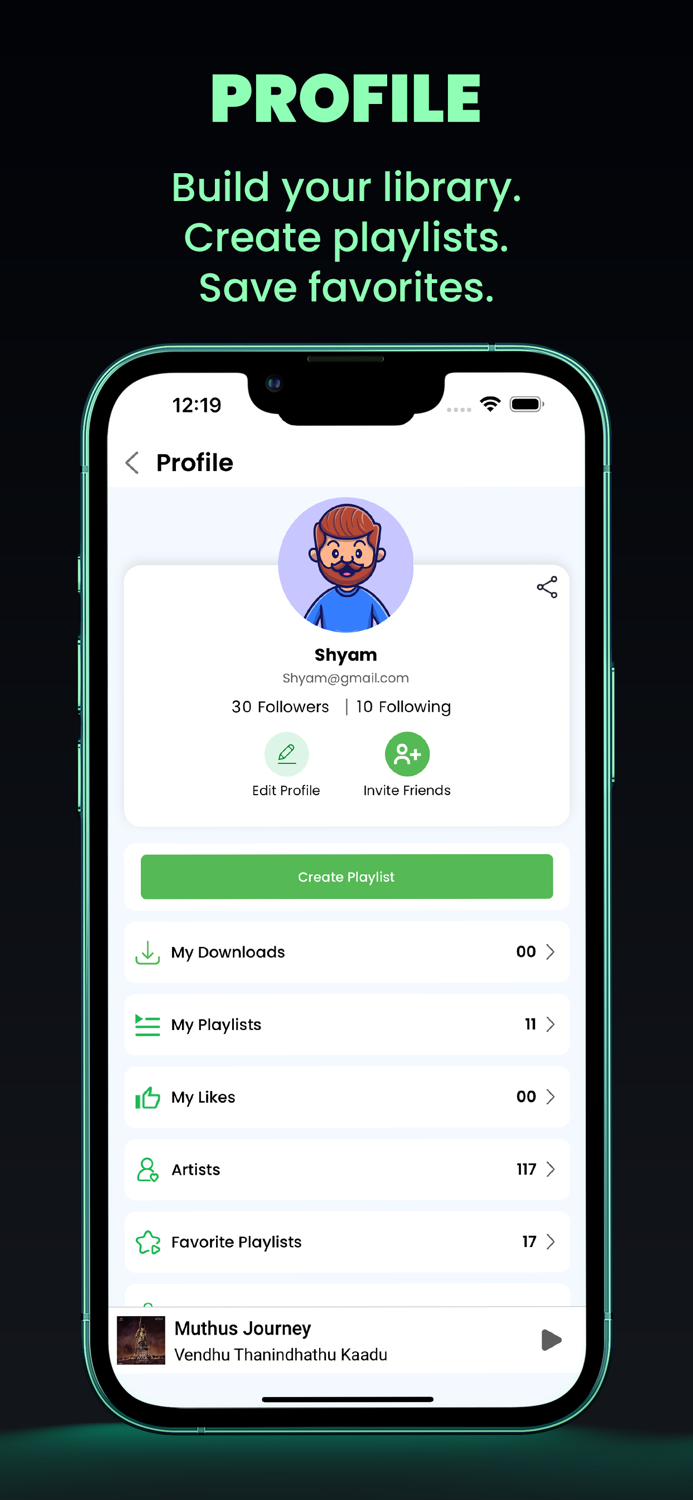 Raaga - Songs and Podcasts