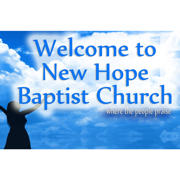 New Hope Baptist Church, NJ