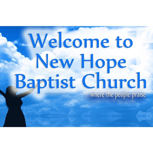 New Hope Baptist Church, NJ icon
