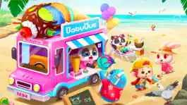 Game screenshot Baby Panda World - BabyBus apk