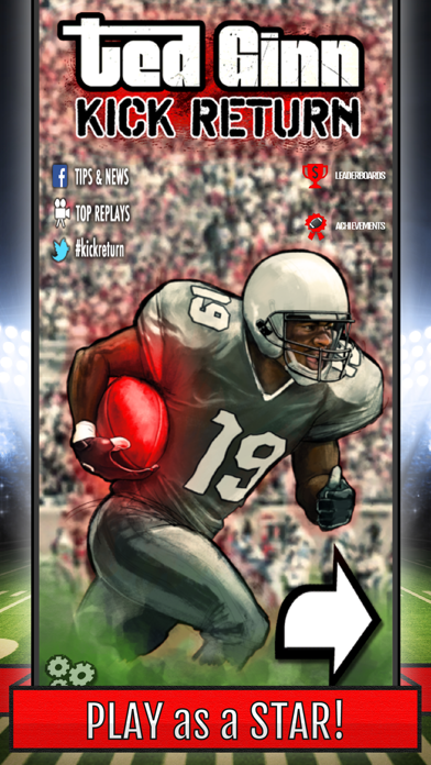 Ted Ginn: Kick Return screenshot 5