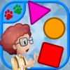 Baby Games: Shape Color & Size - iPadアプリ