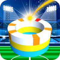 Paint Hit  3D Ball Game