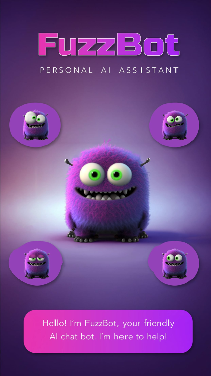 FuzzBot AI Chat Genius