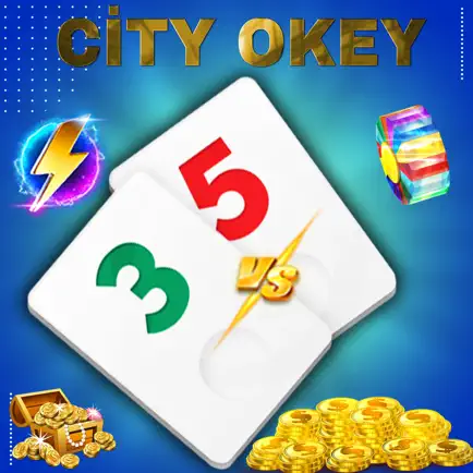 Okey City Читы