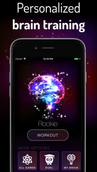 Brain Challenge - Train memory iphone bilder 0