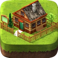 Village City Island Simulation icon
