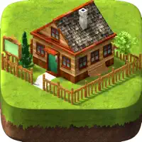 Village City Island Simulation icon