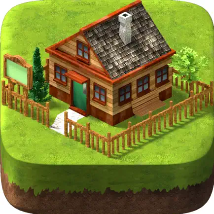Вилидж-сити остров Сим Village Читы