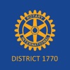 Rotary District 1770 icon