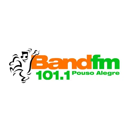 Band FM 101.1 - Pouso Alegre Читы