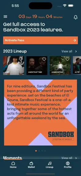 Game screenshot SANDBOX Festival mod apk