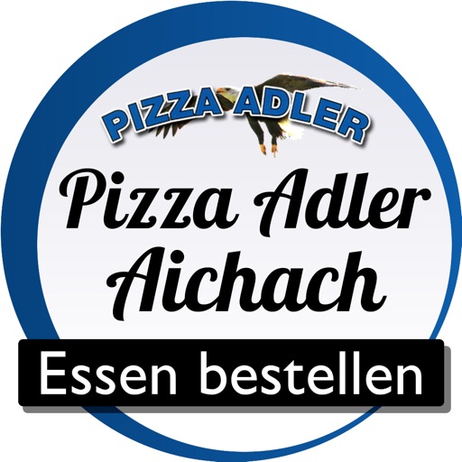 Pizza-Adler Aichach icon