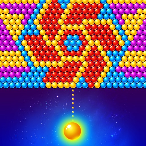 Bubble Shooter Jelly