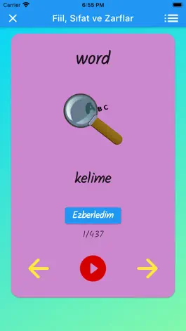 Game screenshot Lucky English hack