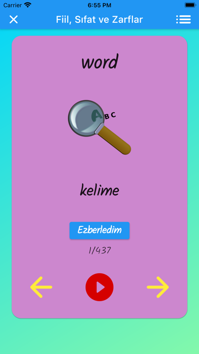 Lucky English Screenshot