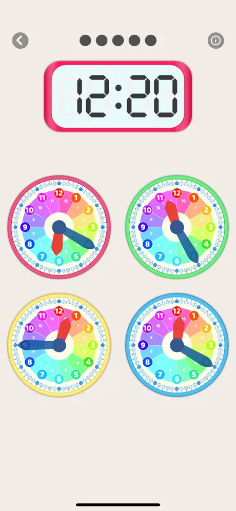 Fun with Clock
