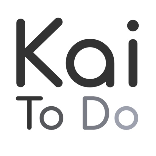 Kai To Do by Laura Money
