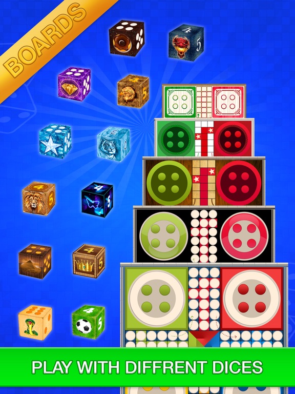 Screenshot #5 pour Classic Ludo Online