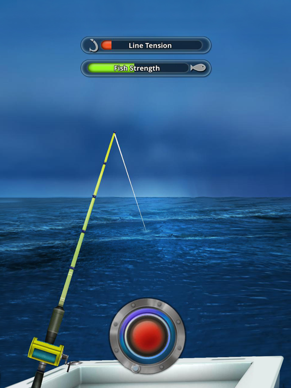 Screenshot #4 pour Real Reel Fishing Simulator 3D