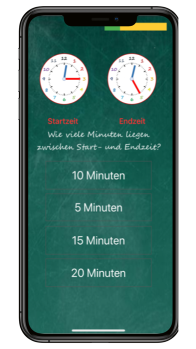 Uhr lernen App Kekulaのおすすめ画像2