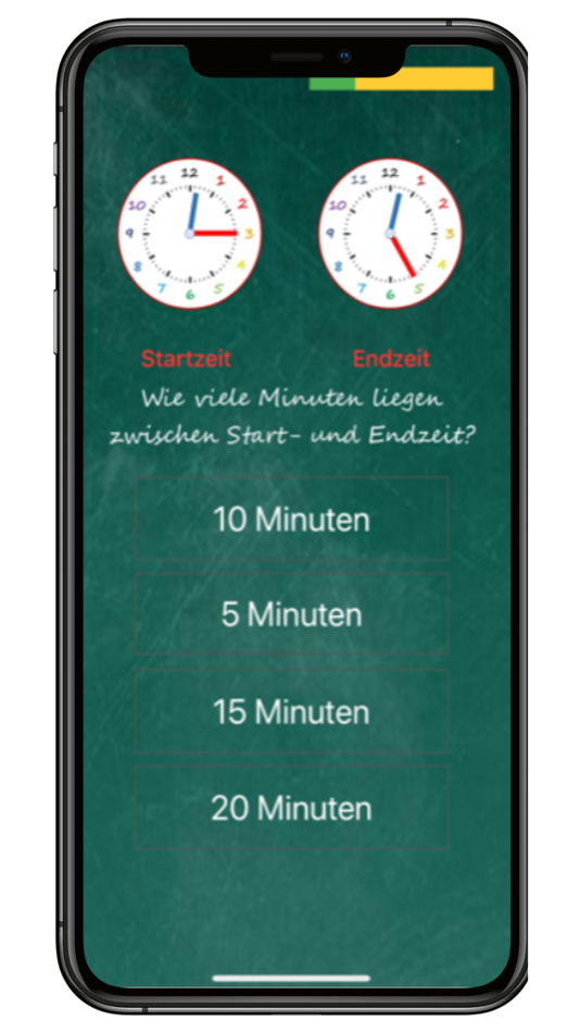#2. Uhr lernen App Kekula (iOS) 由: Mimpen UG (haftungsbeschränkt)