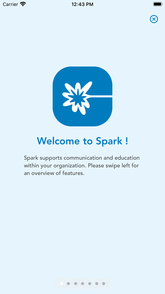 #1. Spark Communicator (iOS) بواسطة: University of California at San Francisco