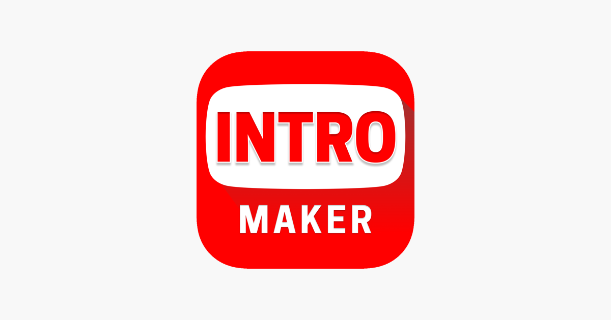 Intro Maker: video intro outro for iPhone - Download