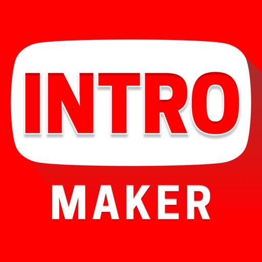 Intro Maker, Video Intro Outro iOS App