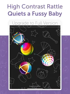 White Noise Baby Lite iPad image 2