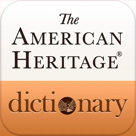 American Heritage® Dictionary Читы