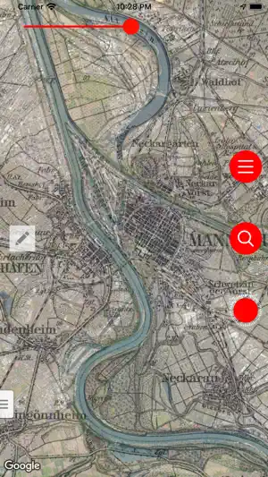 Vetus Maps screenshot 2