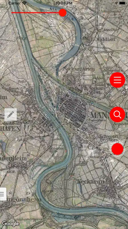 Vetus Maps screenshot 2 of 9