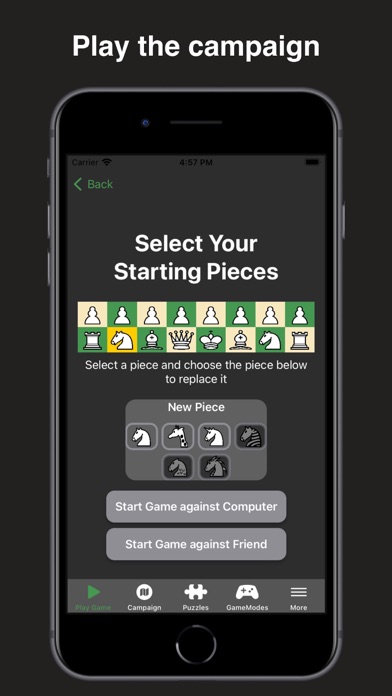 Centaur Chess Screenshot