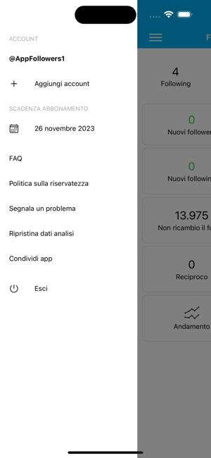 ‎Followers Analytics Capture d'écran