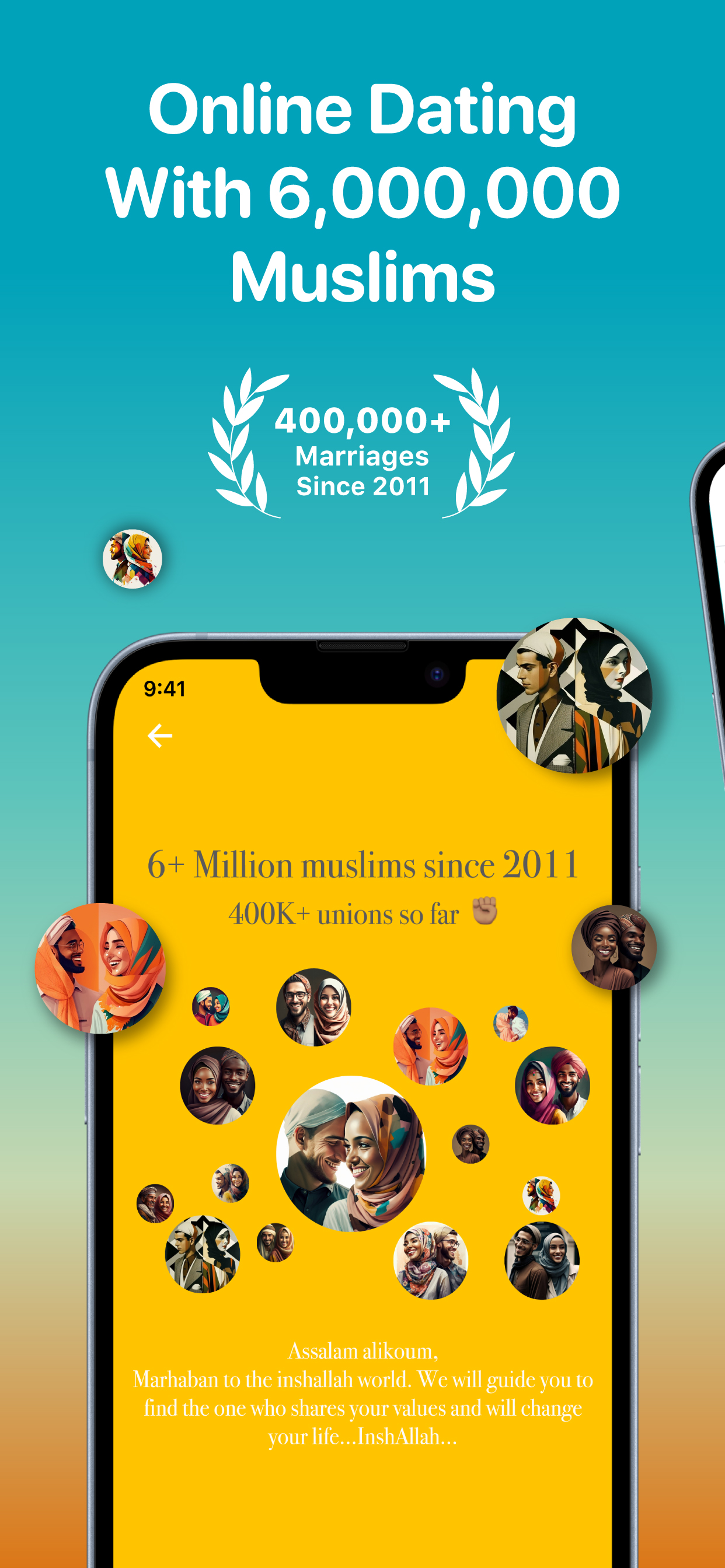 InshAllah - Muslim marriage