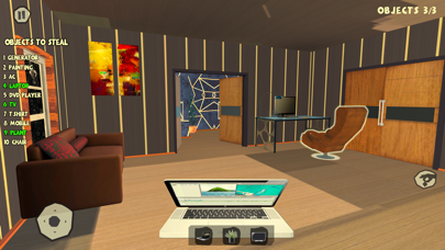 Scary Bad Granny Neighbor Game Screenshot