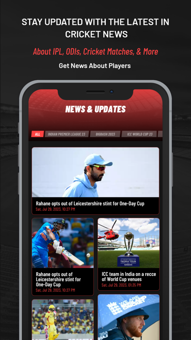 Cricket Mazza 11 Screenshot