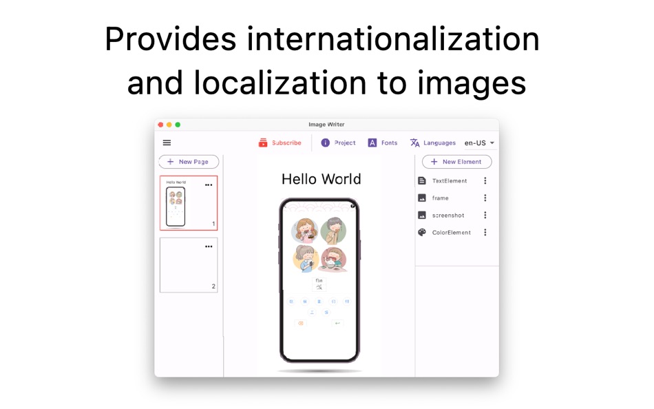 #1. Image Writer (macOS) Podle: Yodesoft LLC