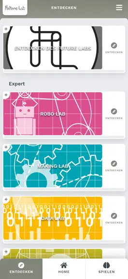 Game screenshot Future Lab Fill hack