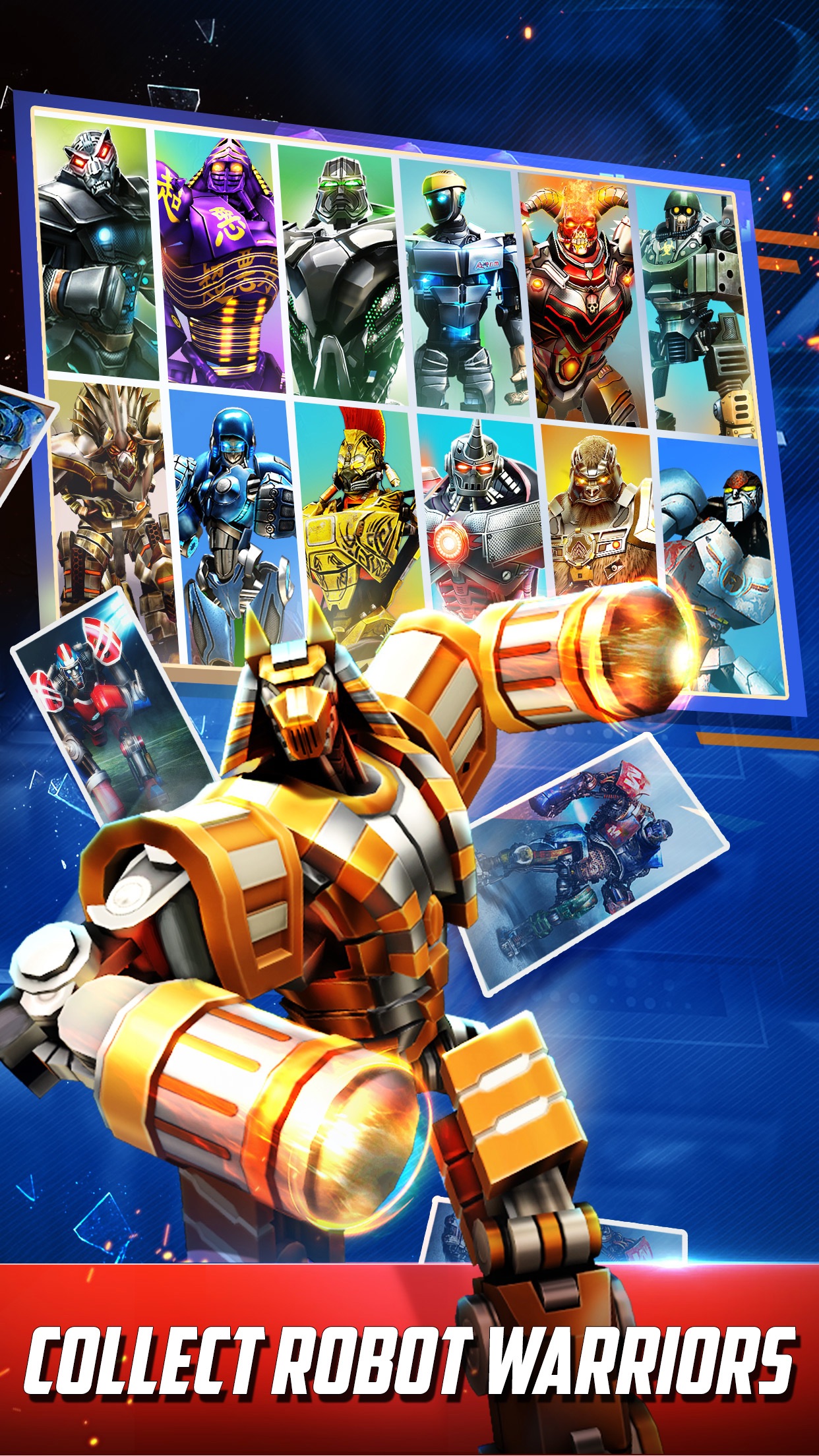 World Robot Boxing screenshot 3