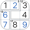 Killer Sudoku by Sudoku.com - Easybrain