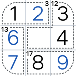 Killer Sudoku par Sudoku.com на пк
