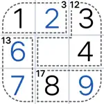 Killer Sudoku by Sudoku.com App Cancel