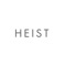 Simply put, Heist is a bigger version of my own closet