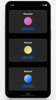 moodwatch + iphone screenshot 2