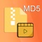 Icon 视频压缩MD5修改器