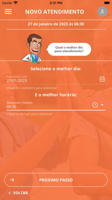 Doutor Feridas Conecta Screenshot