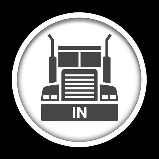 Indiana CDL Test Prep icon